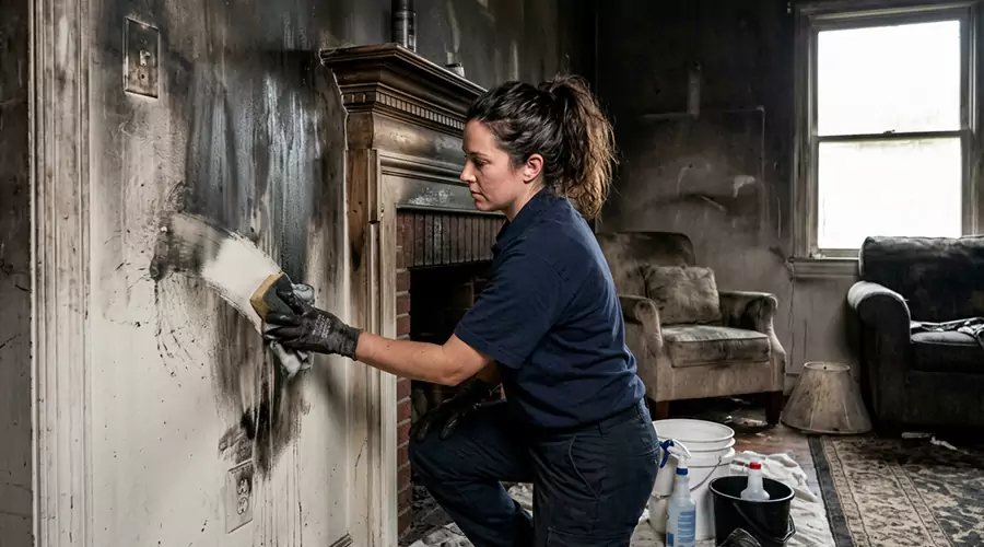 What Is Smoke Damage and How Does It Affect a Home?