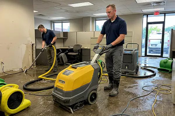 Commercial Water Removal Anaheim, CA