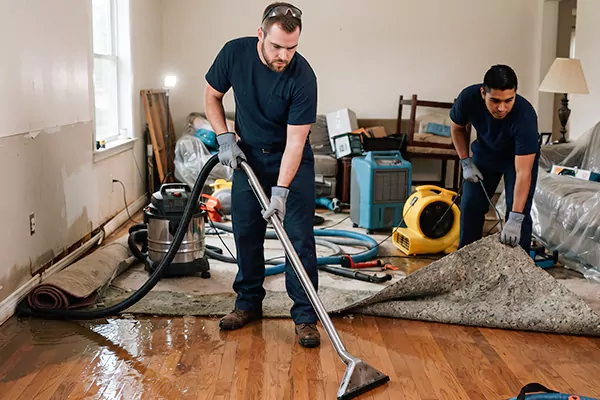 Emergency Water Cleanup Anaheim