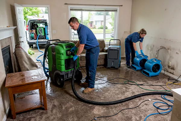 Emergency Water Damage Restoration Anaheim