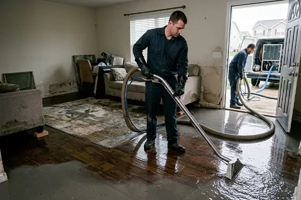Emergency Water Extraction Anaheim
