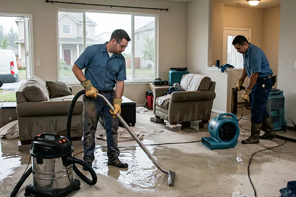 Emergency Water Removal Anaheim