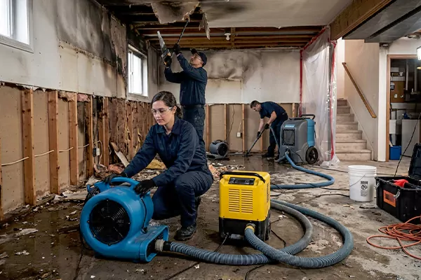 Fire And Water Restoration Anaheim