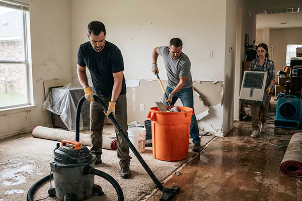 Flood Cleanup Anaheim