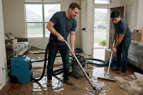 Flood Water Removal Anaheim