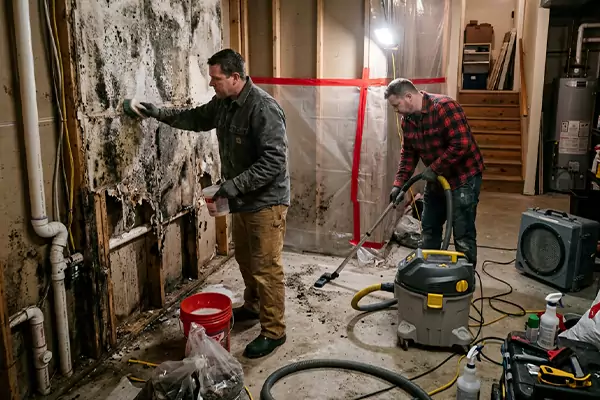 Mold Damage Cleanup Anaheim