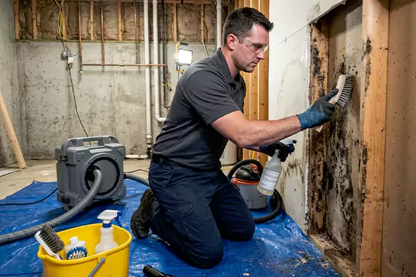 Mold Mitigation Anaheim, CA
