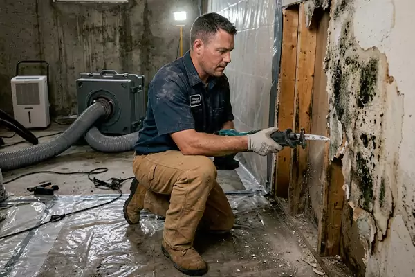 Water Damage Mold Removal Anaheim