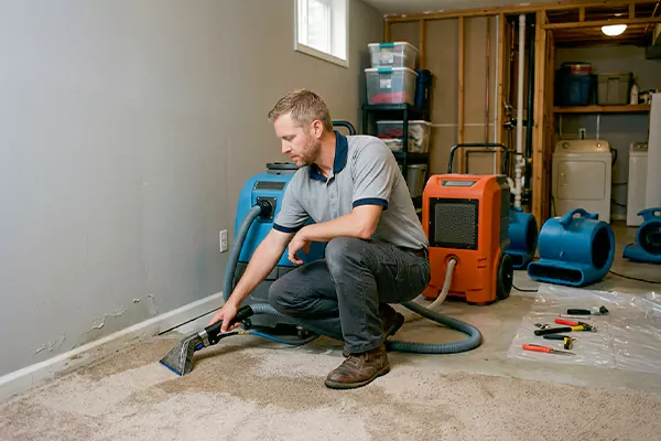 Water Damage Repair Anaheim