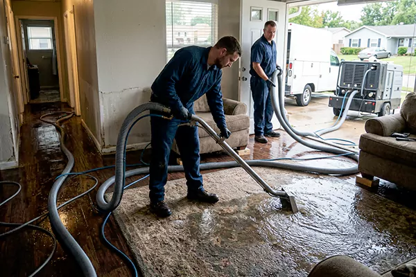 Water Extraction Anaheim