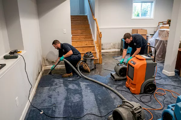 Water Mitigation Anaheim