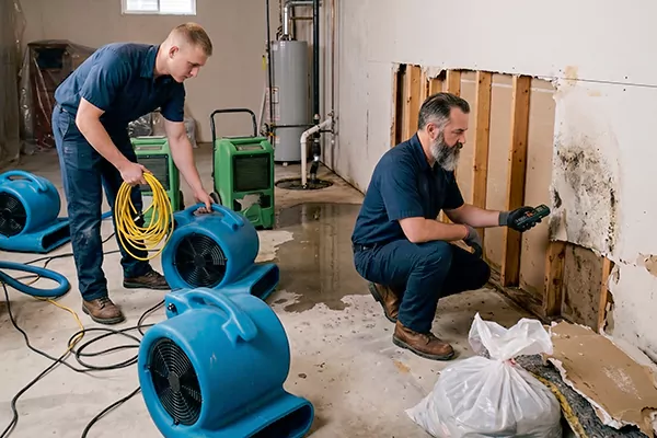 Water Remediation Anaheim