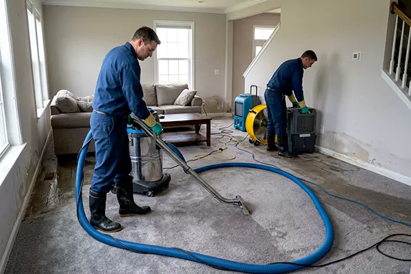 Water Removal Anaheim