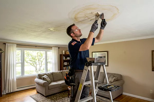 Water Stain Repair Anaheim