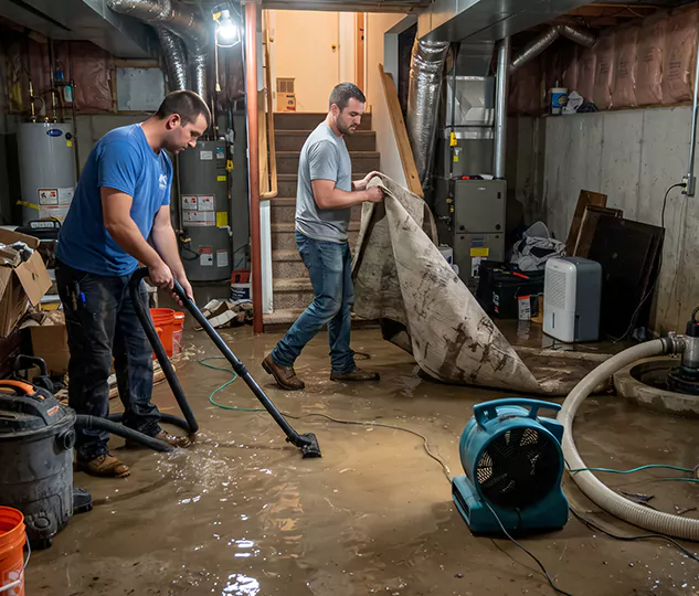 Reliable Basement Flood Cleanup Company in Anaheim, CA