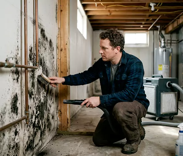 Trusted Black Mold Cleaning Company in Anaheim, CA