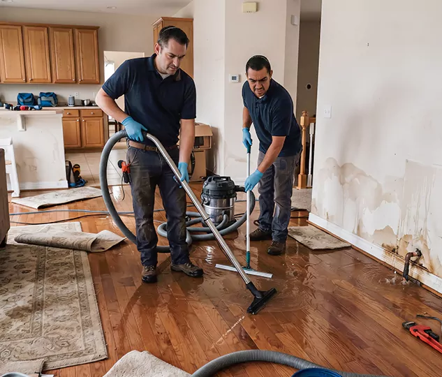 Trusted Burst Pipe Cleanup Company in Anaheim, CA