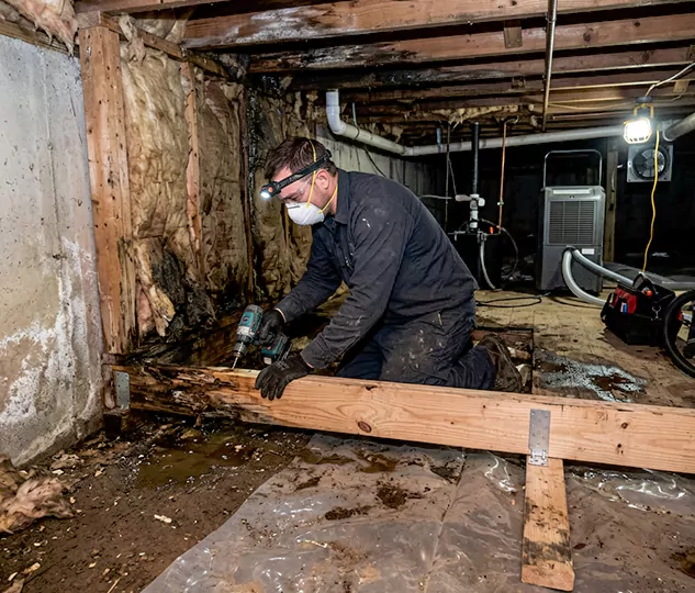 Trusted Anaheim Crawl Space Repair Company