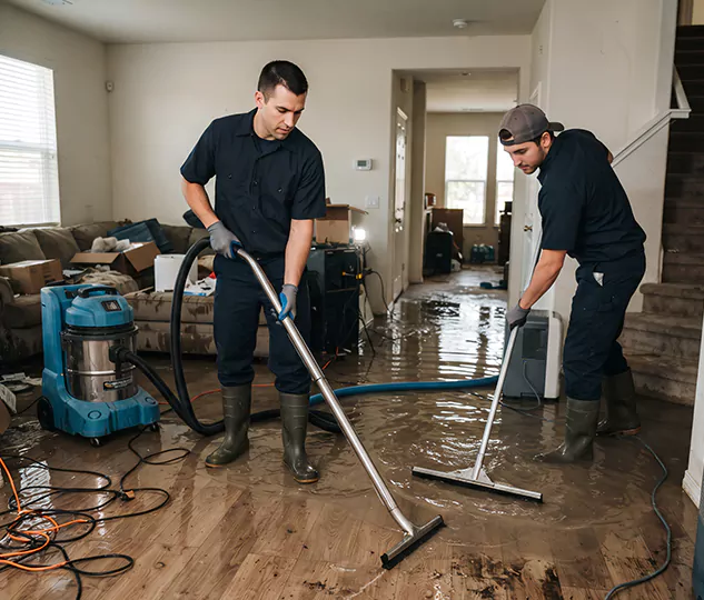 Trusted Emergency Water Cleanup Company in Anaheim, CA