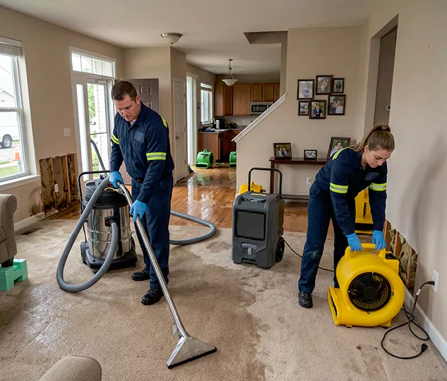 Trusted Anaheim Emergency Water Damage Restoration Company