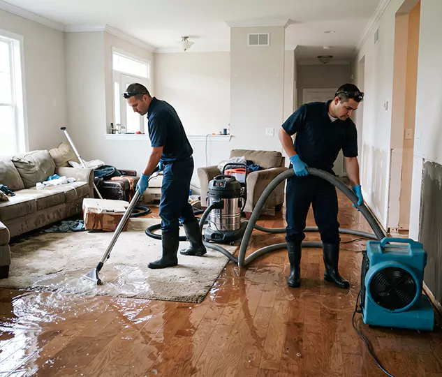 Trusted Emergency Water Removal Company in Anaheim, CA