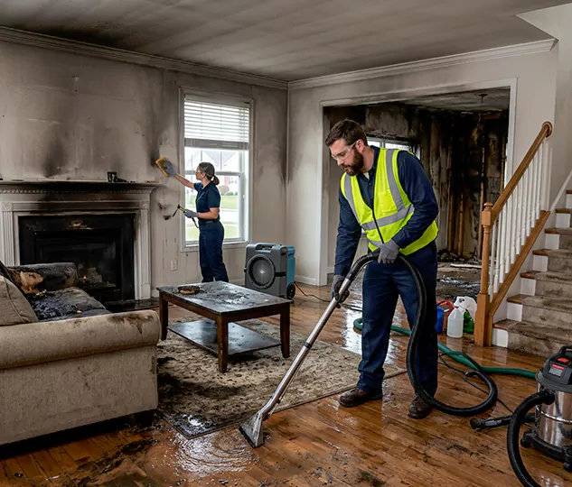 Trusted Fire and Water Restoration Company in Anaheim, CA