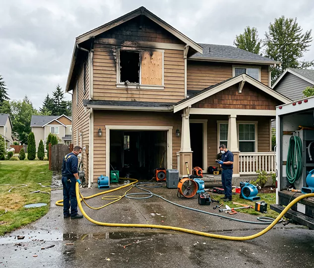 Anaheim Best Fire and Water Restoration Company