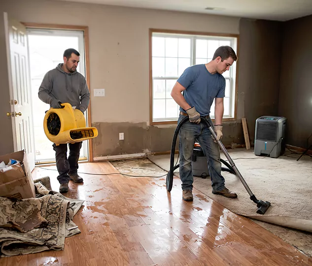 Trusted Anaheim Flood Cleanup Company