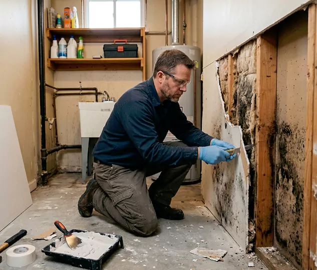 Trusted Mold and Drywall Repair Company in Anaheim, CA
