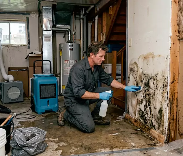 Trusted Anaheim Mold Cleanup Company
