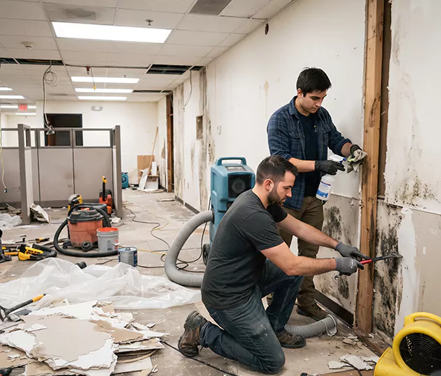 Trusted Anaheim Mold Restoration Company