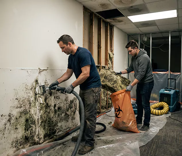 Trusted Mold Remediation Specialist in Anaheim, CA