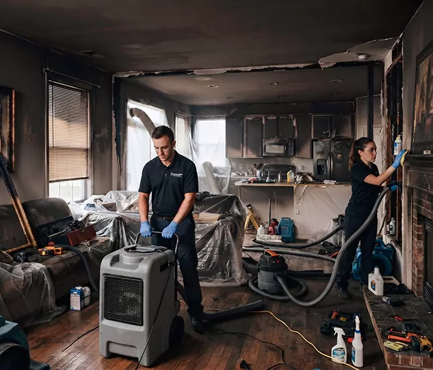 Durable Anaheim Smoke Damage Restoration Company