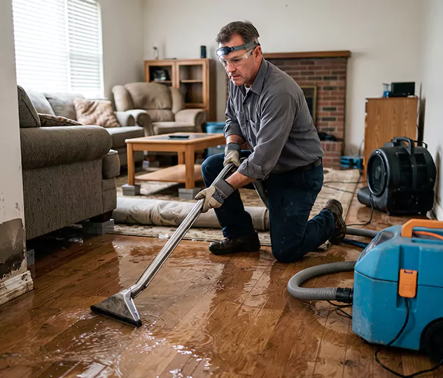 Reliable Water Cleanup Company in Anaheim, CA