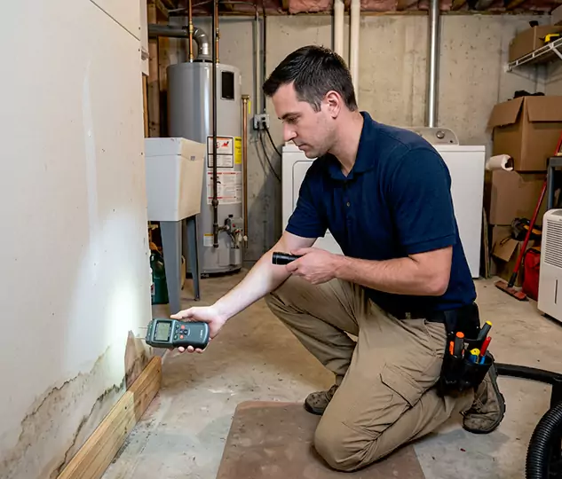 Durable Water Damage Detection Company in Anaheim, CA