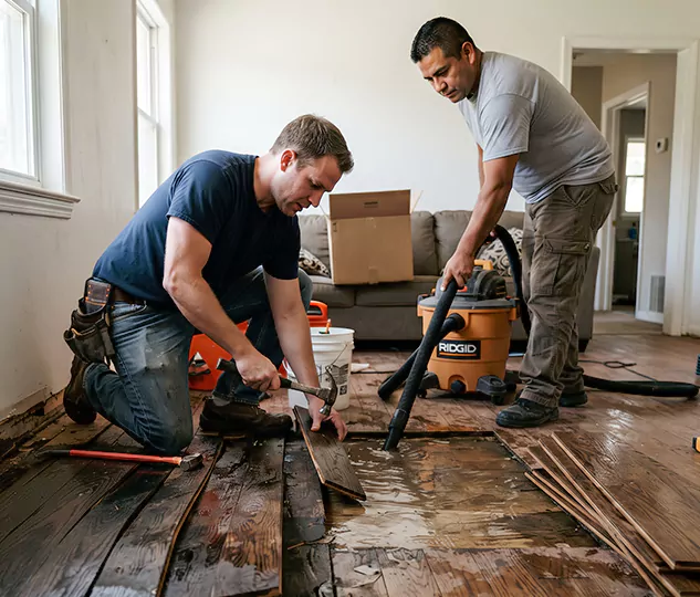 Trusted Anaheim Floor Repair Company