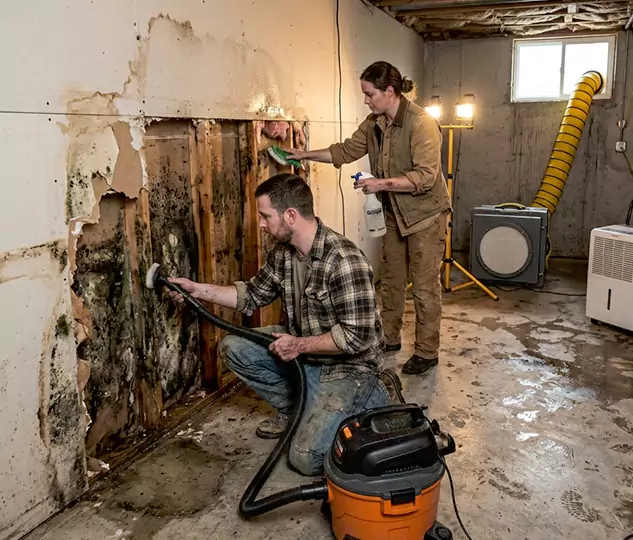 Trusted Mold Removal Company in Anaheim, CA