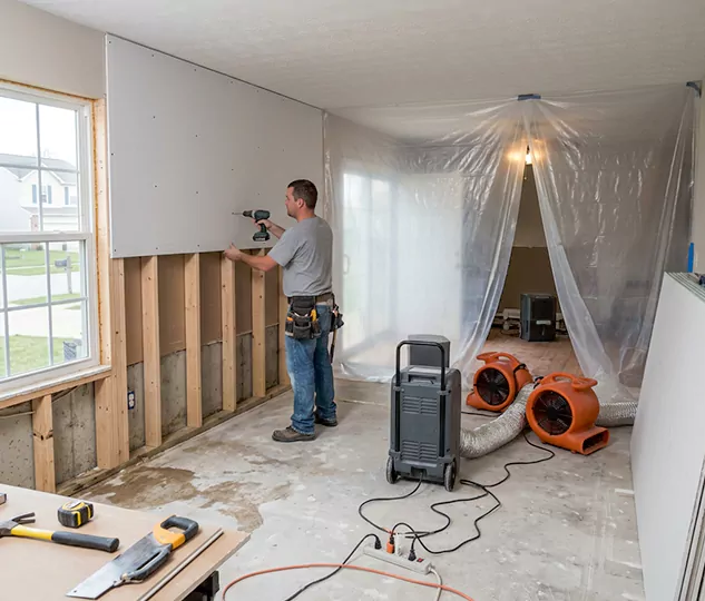 Trusted Water Damage Reconstruction Company in Anaheim, CA