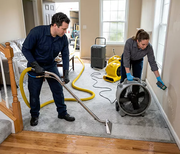 Trusted Water Damage Repair Company in Anaheim, CA