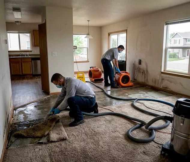 Trusted Anaheim Restoration Company Water Damage