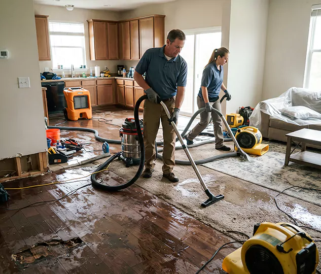 Trusted Water Leak Cleanup Company in Anaheim, CA