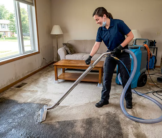 Trusted Anaheim Water Removal Company