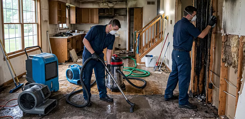 Professional Fire and Water Restoration Services in Anaheim, CA