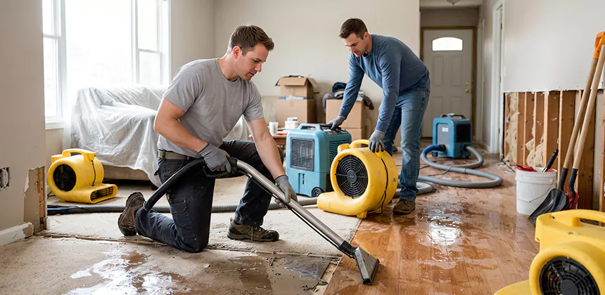 Flood Damage Restoration in Anaheim