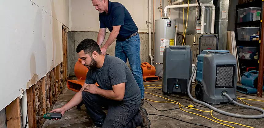 Residential Water Damage Restoration in Anaheim