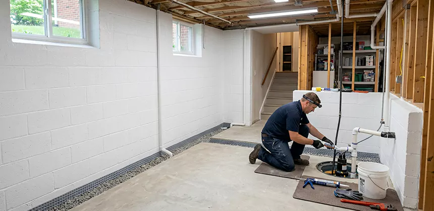 Basement Waterproofing and Mold Prevention in Anaheim