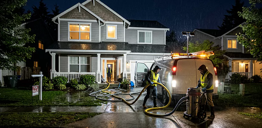 24 Hour Emergency Water Extraction in Anaheim