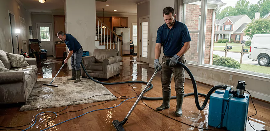 24 Hour Emergency Water Removal in Anaheim