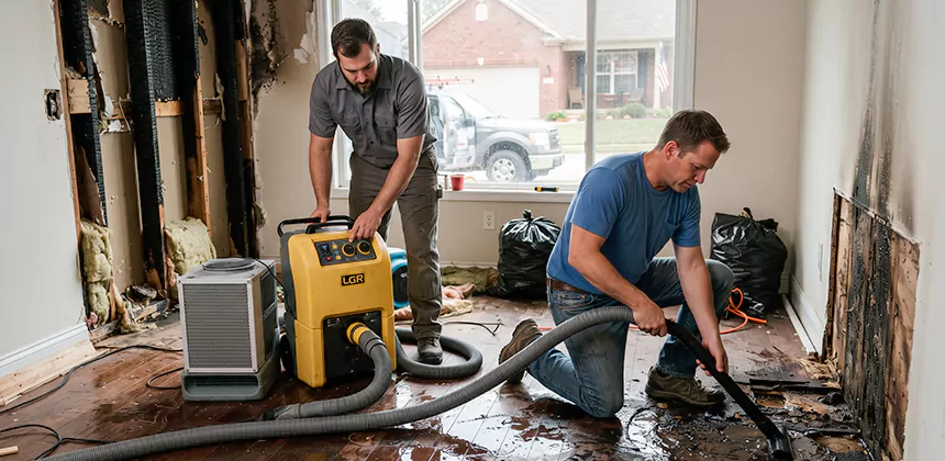 Water Mold and Fire Restoration in Anaheim