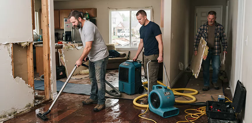 Commercial Flood Restoration in Anaheim